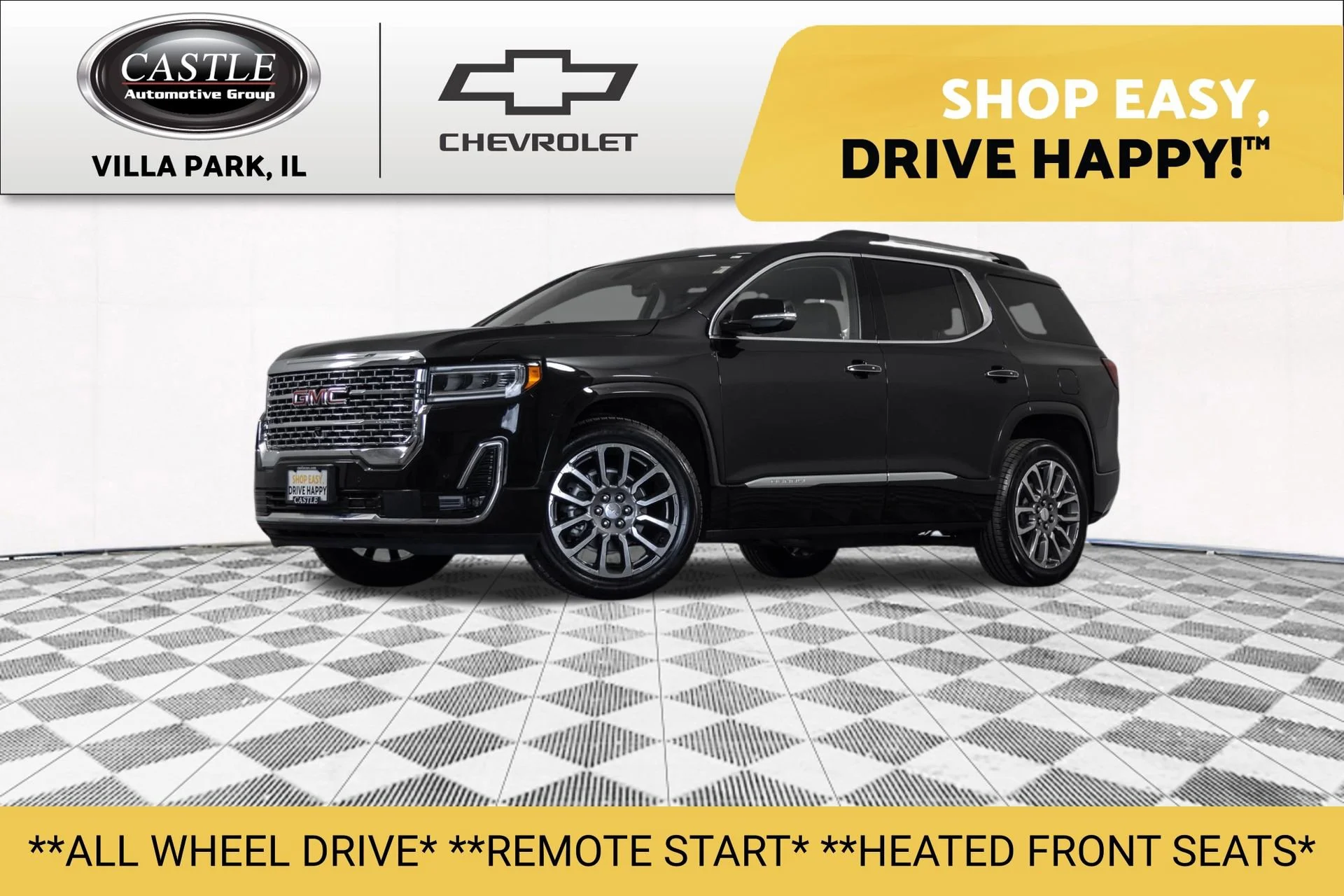 2021 GMC Acadia Denali AWD's photo