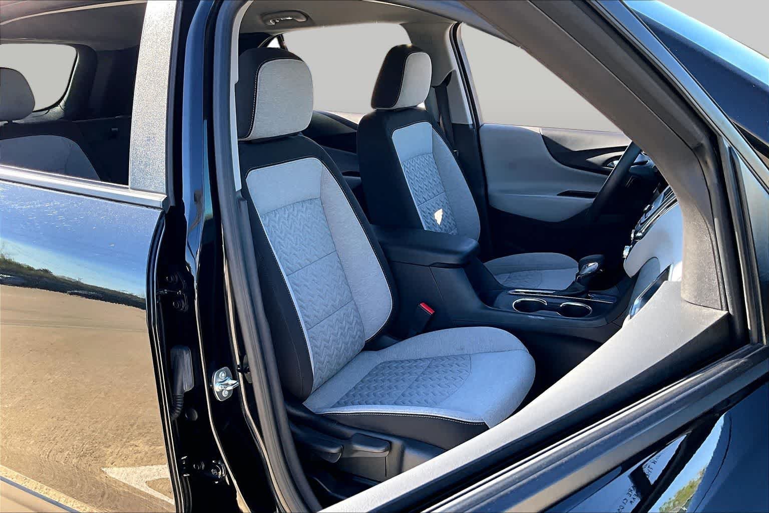 Used 2024 Mosaic Black Metallic Chevrolet LS image 15