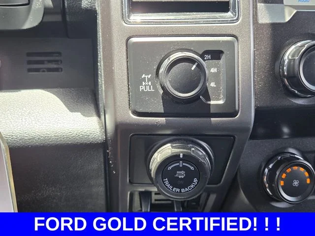 Used 2020 Blue Ford XLT image 29