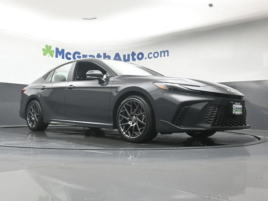 Used 2025  Toyota XSE image 24