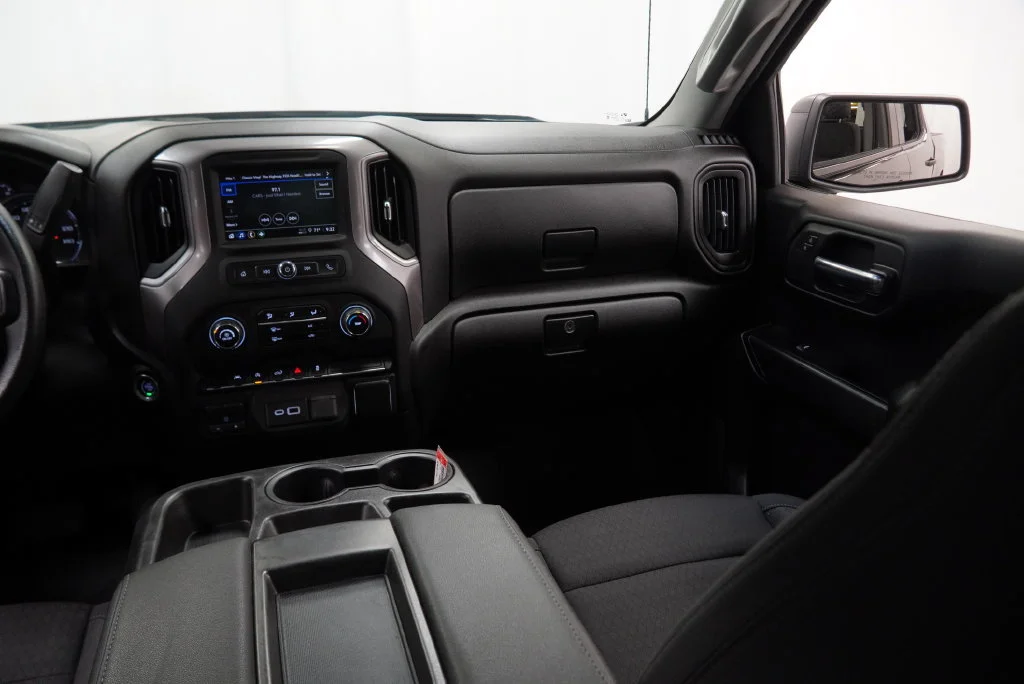 Certified Used 2023 BLACK Chevrolet Custom image 24