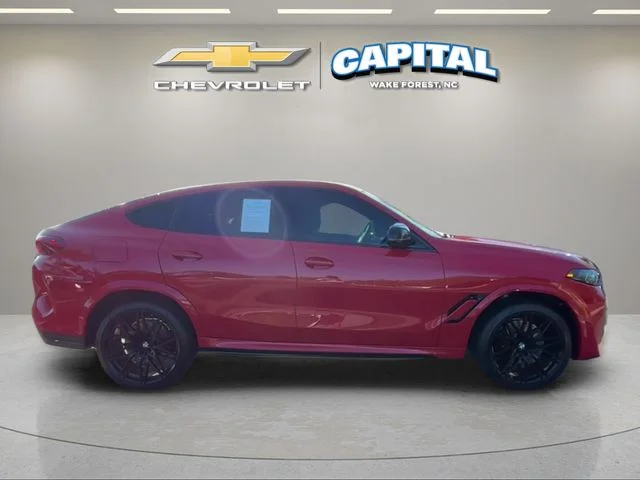 Used 2025 Red BMW Base image 6