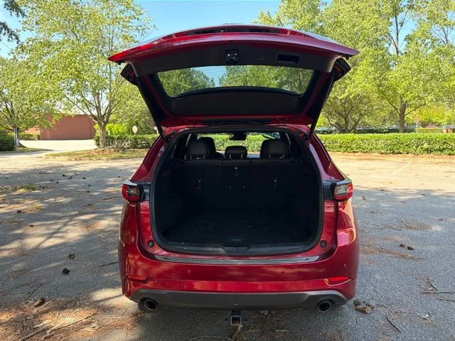 Used 2022 Red Mazda 2.5 Turbo Signature image 25