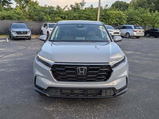Used 2024 Urban Gray Pearl Honda EX-L image 4