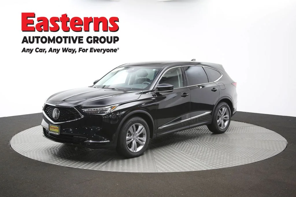 Used 2023 Black Acura 3.5L image 60