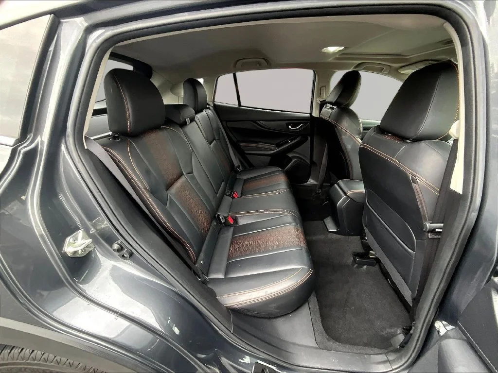 Used 2021 Gray Metallic Subaru Limited image 26