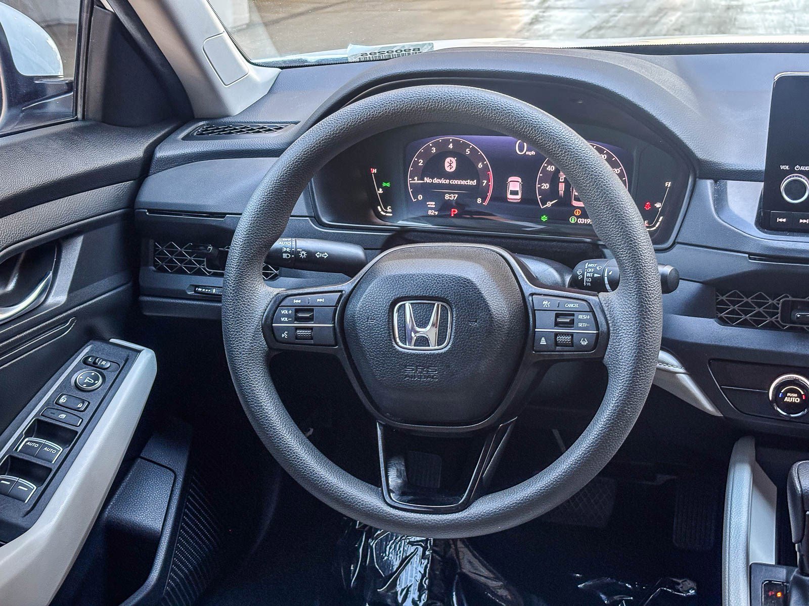Certified Used 2024 Platinum White Pearl Honda 1.5T LX image 47