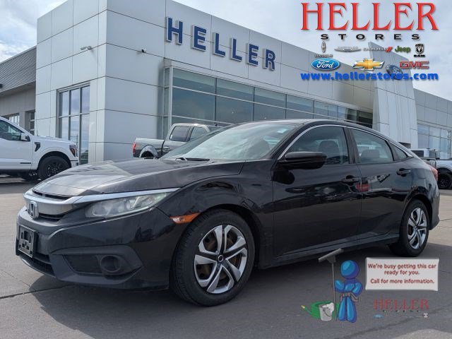2017 Honda Civic LX