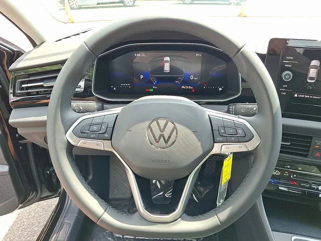 New 2026 Black Volkswagen 1.5T S image 14