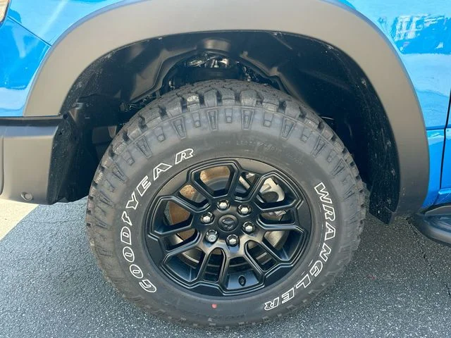 New 2026 Hydro Blue Pearl-Coat Exterior Paint RAM Rebel image 20