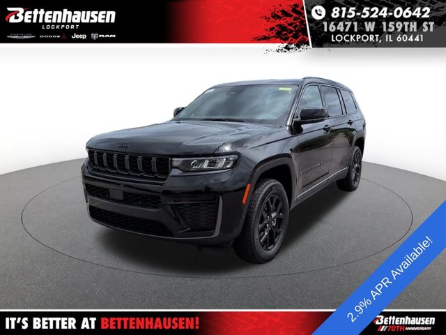 2026 Jeep Grand Cherokee L Altitude