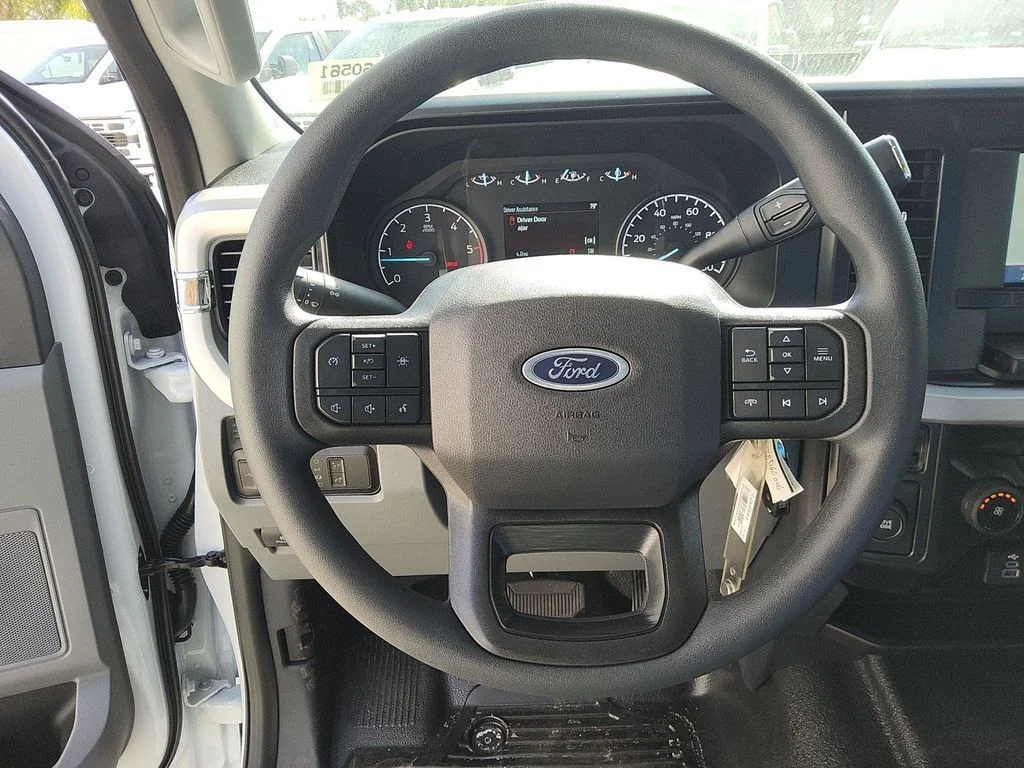 New 2026 White Ford XL image 8