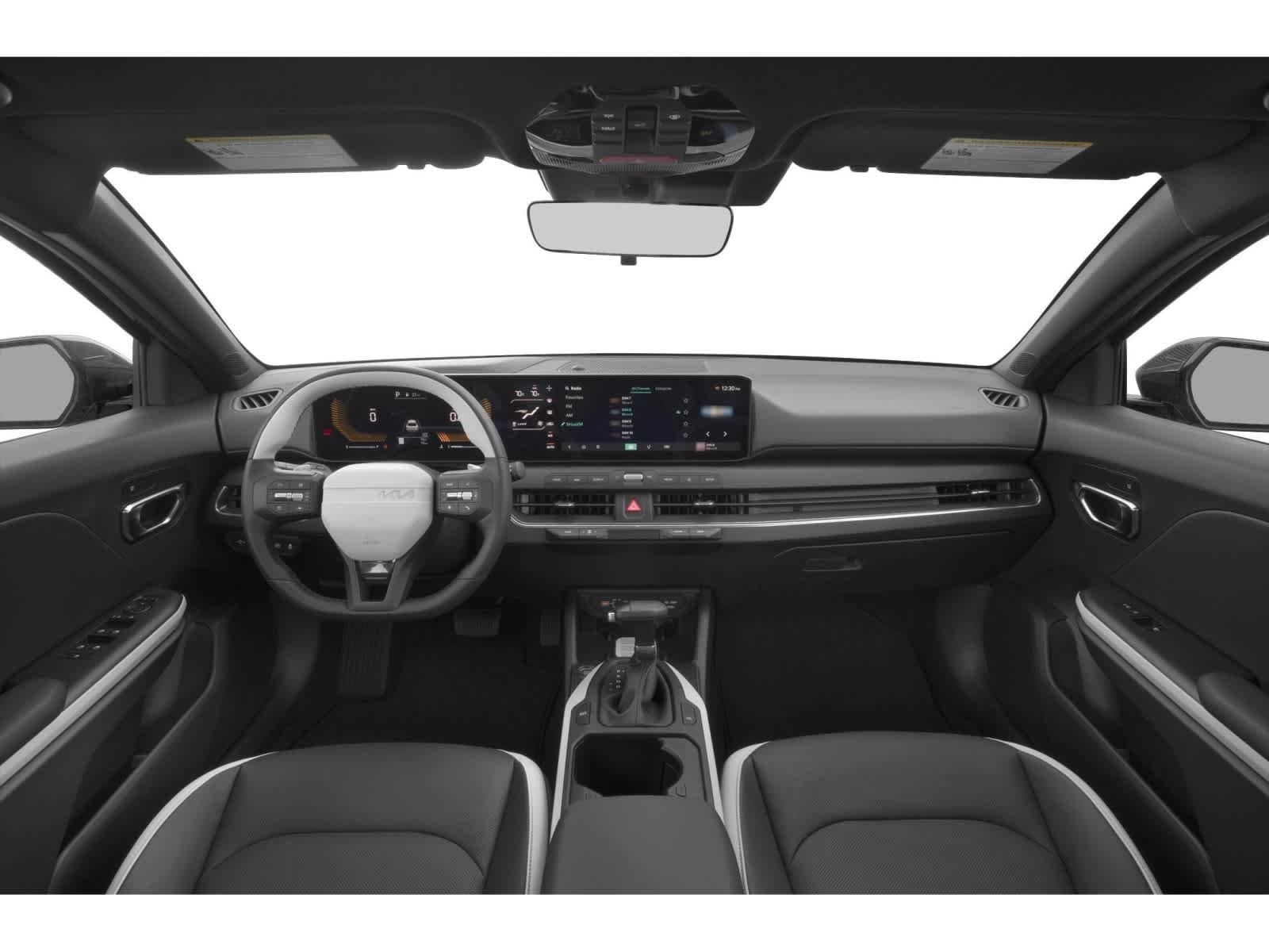 New 2026 Aurora Black Pearl Kia GT-Line image 5
