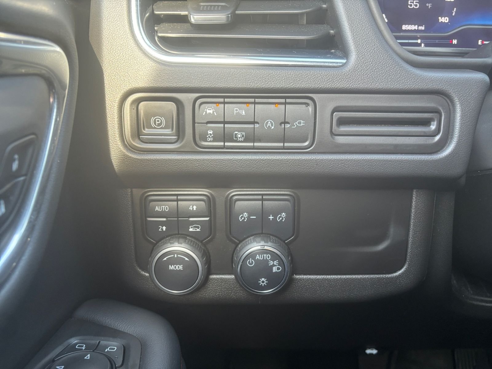 Used 2022 Gray Chevrolet RST image 21