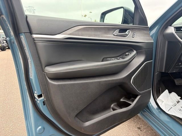Used 2026 Blue Jeep Limited Reserve image 14
