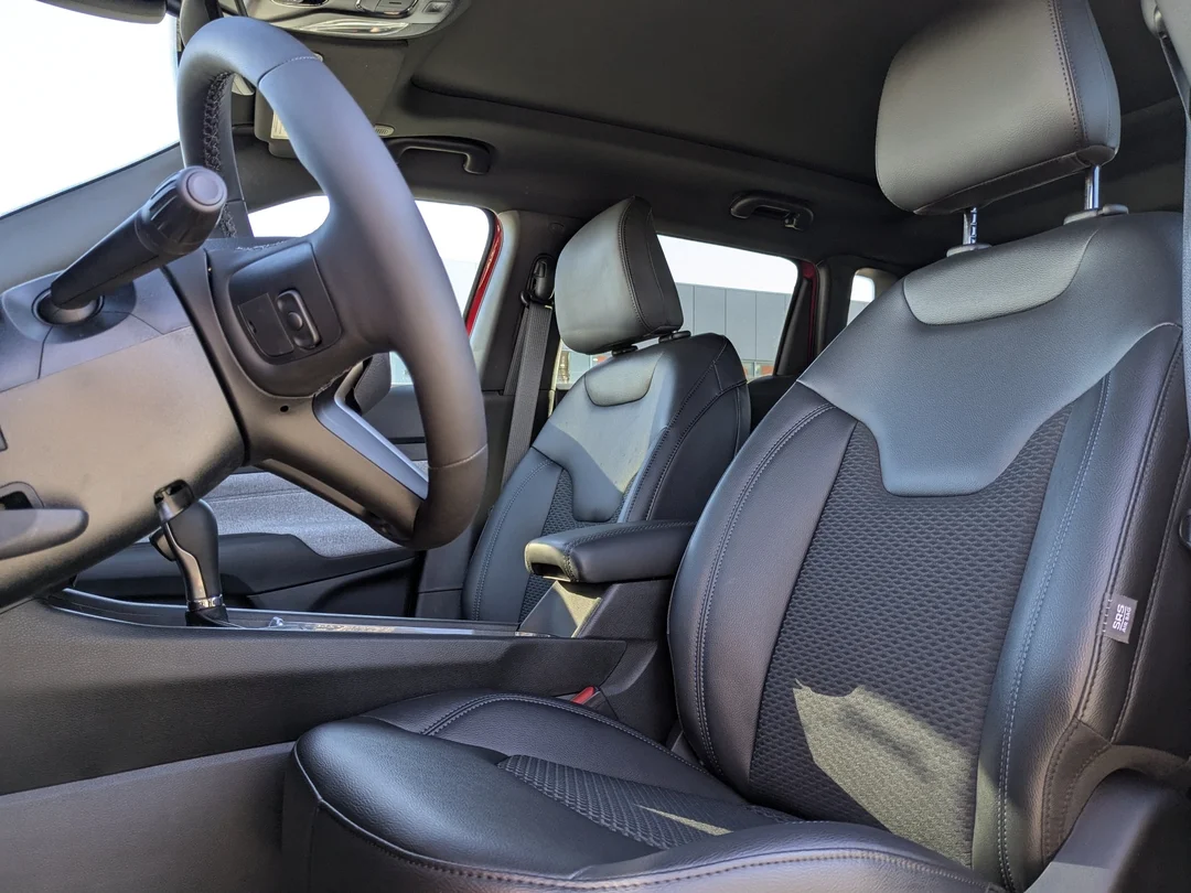 New 2026 Red Jeep North - - 4x4 - Panoramic Sunroof - Alpine Audio - Adaptive Cruise - Power Liftgate & More! image 14