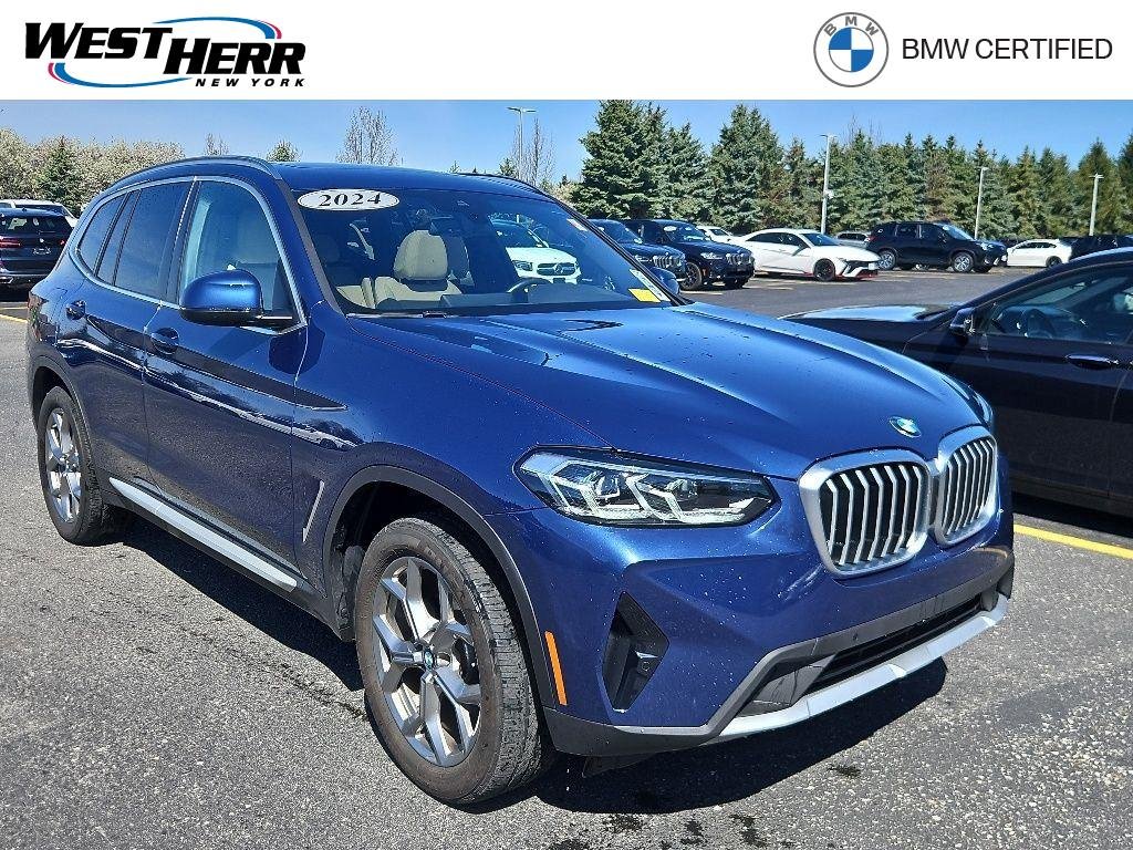 2024 BMW X3 xDrive30i's photo