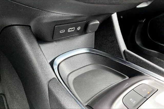 Used 2025 Gray Chevrolet LT image 15