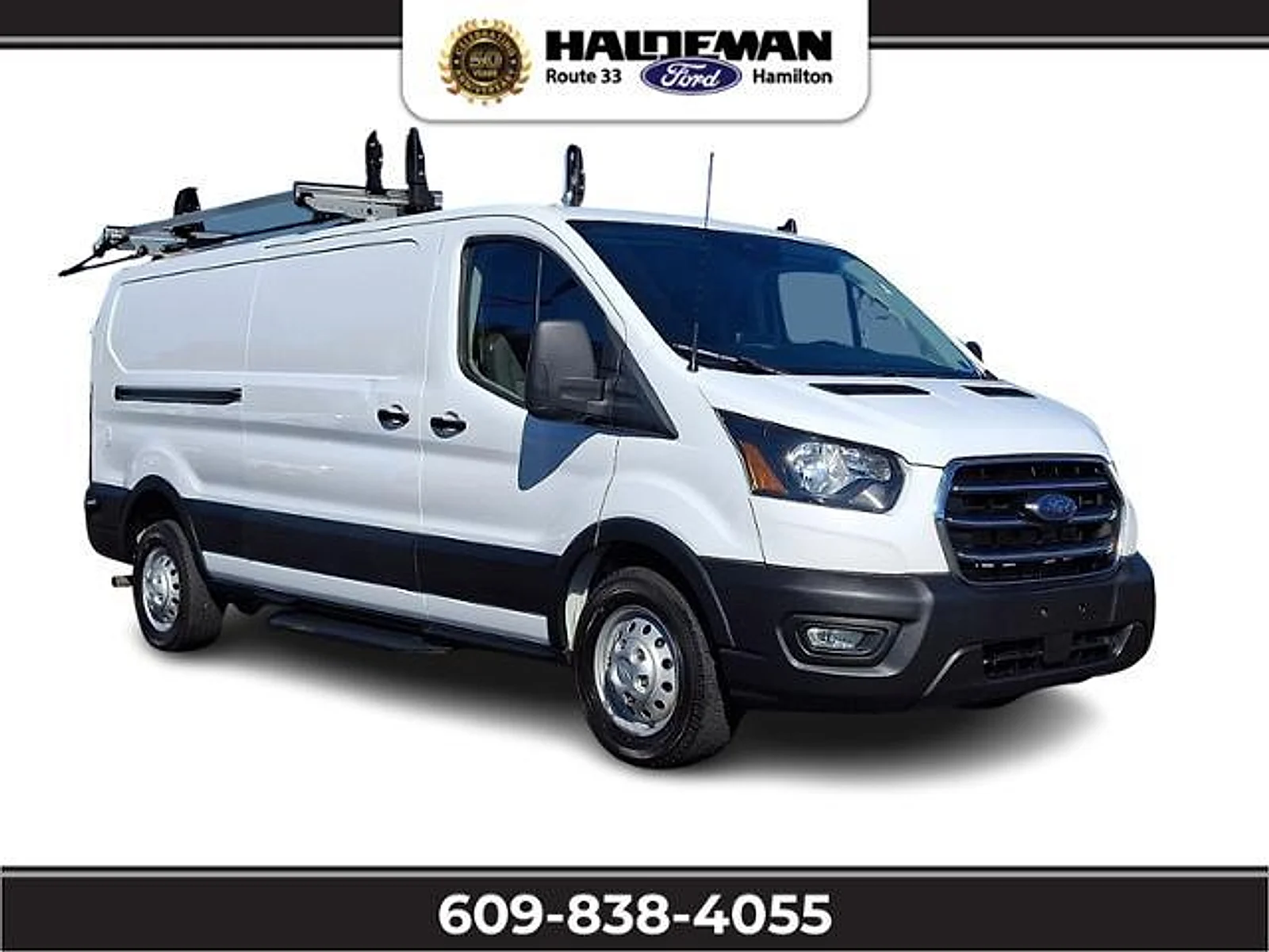 Used 2020 Oxford White Ford Base image 1