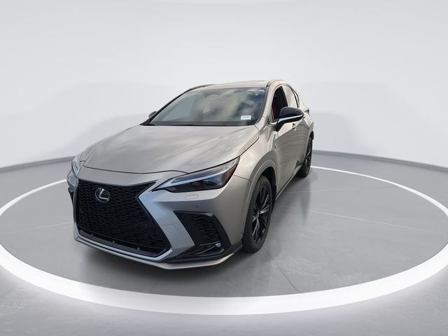New 2026 Atomic Silver Lexus F SPORT HANDLING AWD image 3