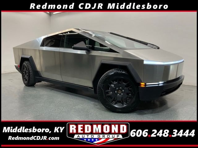 2024 Tesla Cybertruck Base