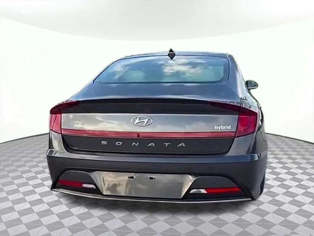 2022 Hyundai Sonata Hybrid Limited - Photo 37