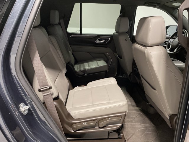 Used 2022 Evergreen Gray Metallic Chevrolet Z71 image 26