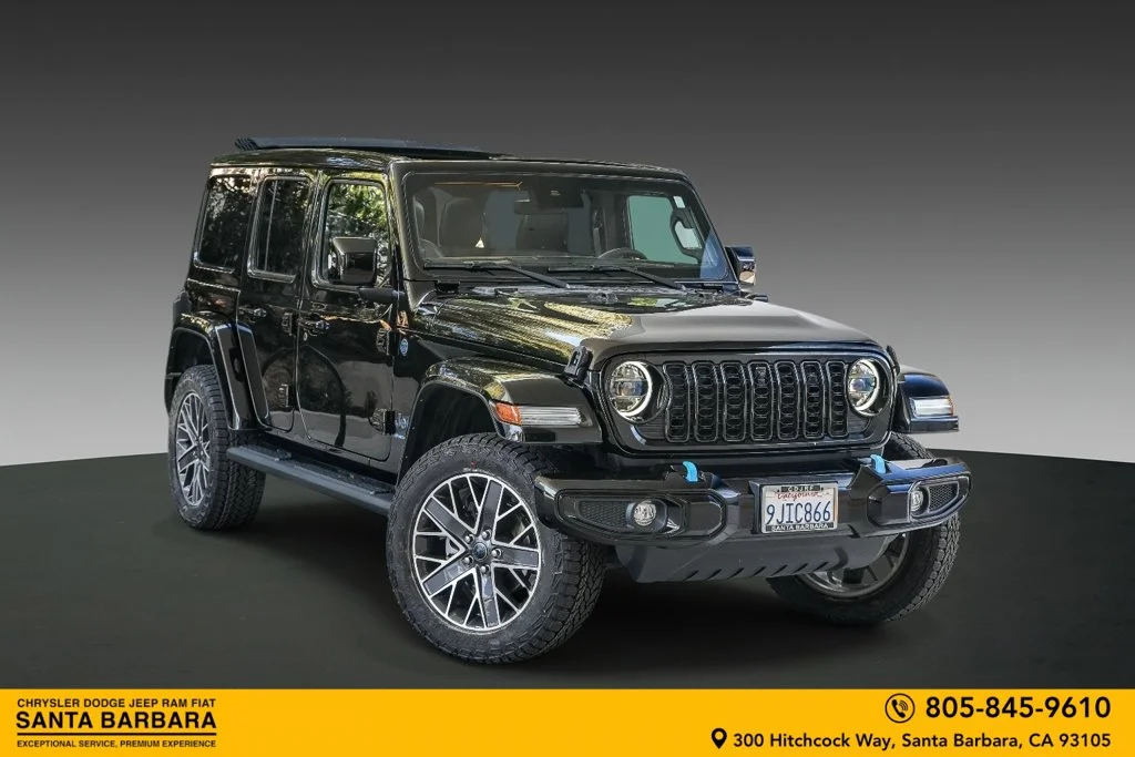 2024 Jeep Wrangler 4xe
