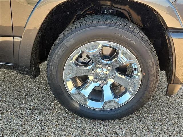New 2027 PAU Granite Cry Ram LONE STAR CREW CAB 4X2 5