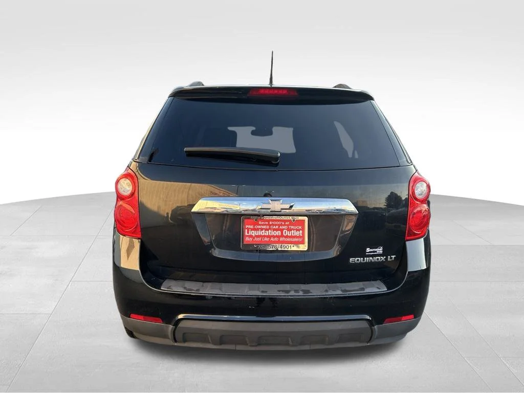 Used 2014 Black Chevrolet LT image 4