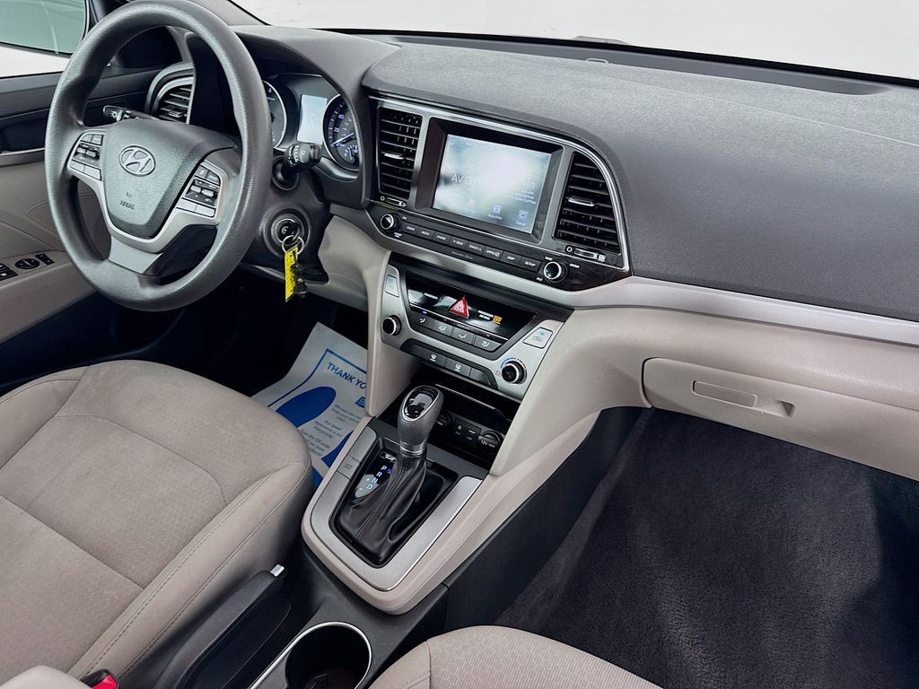 Used 2018 Machine Gray Hyundai SEL image 33