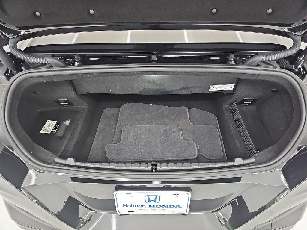 Certified Used 2023 Black Sapphire Metallic BMW Competition image 14