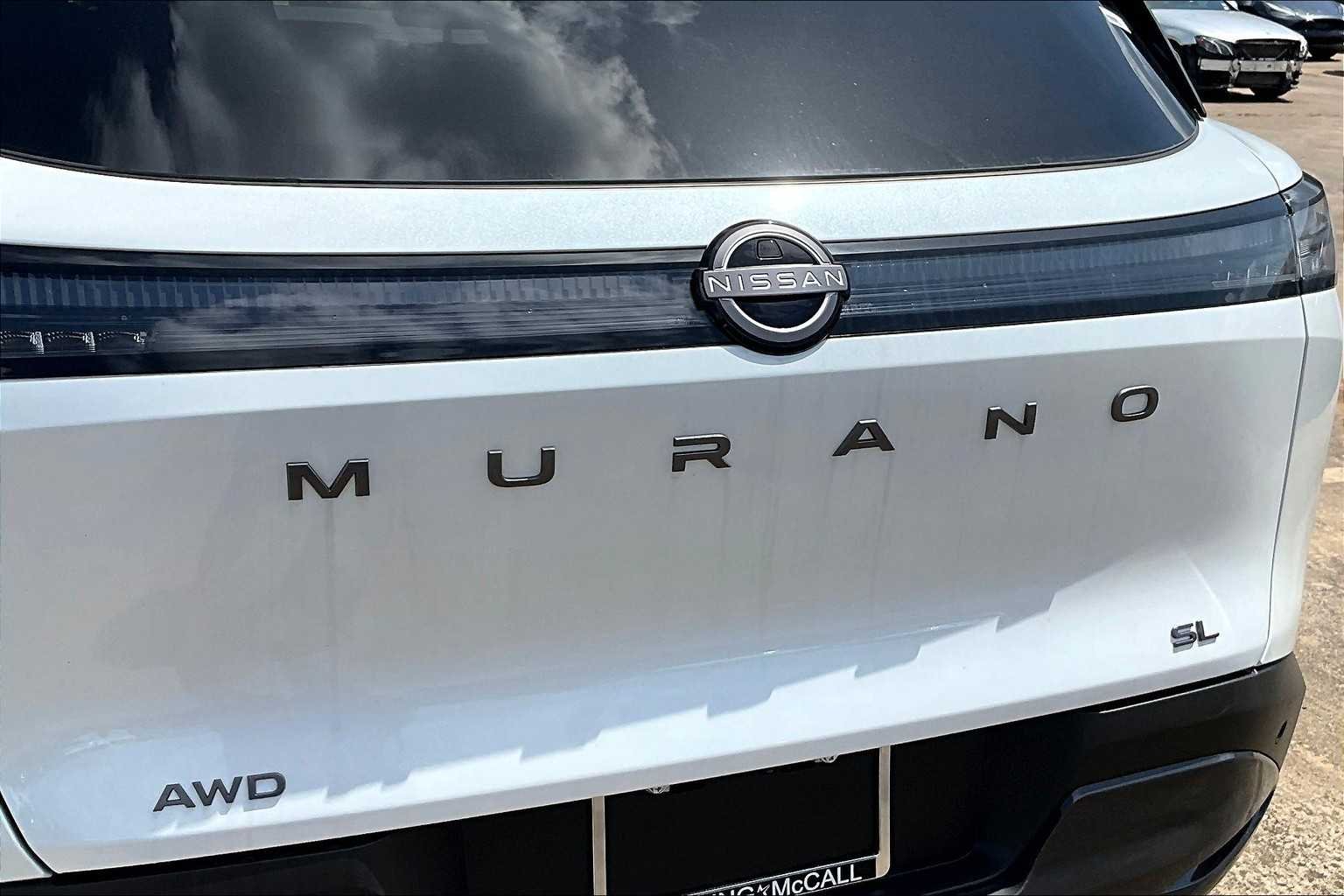 2025 Nissan Murano SL - Photo 8
