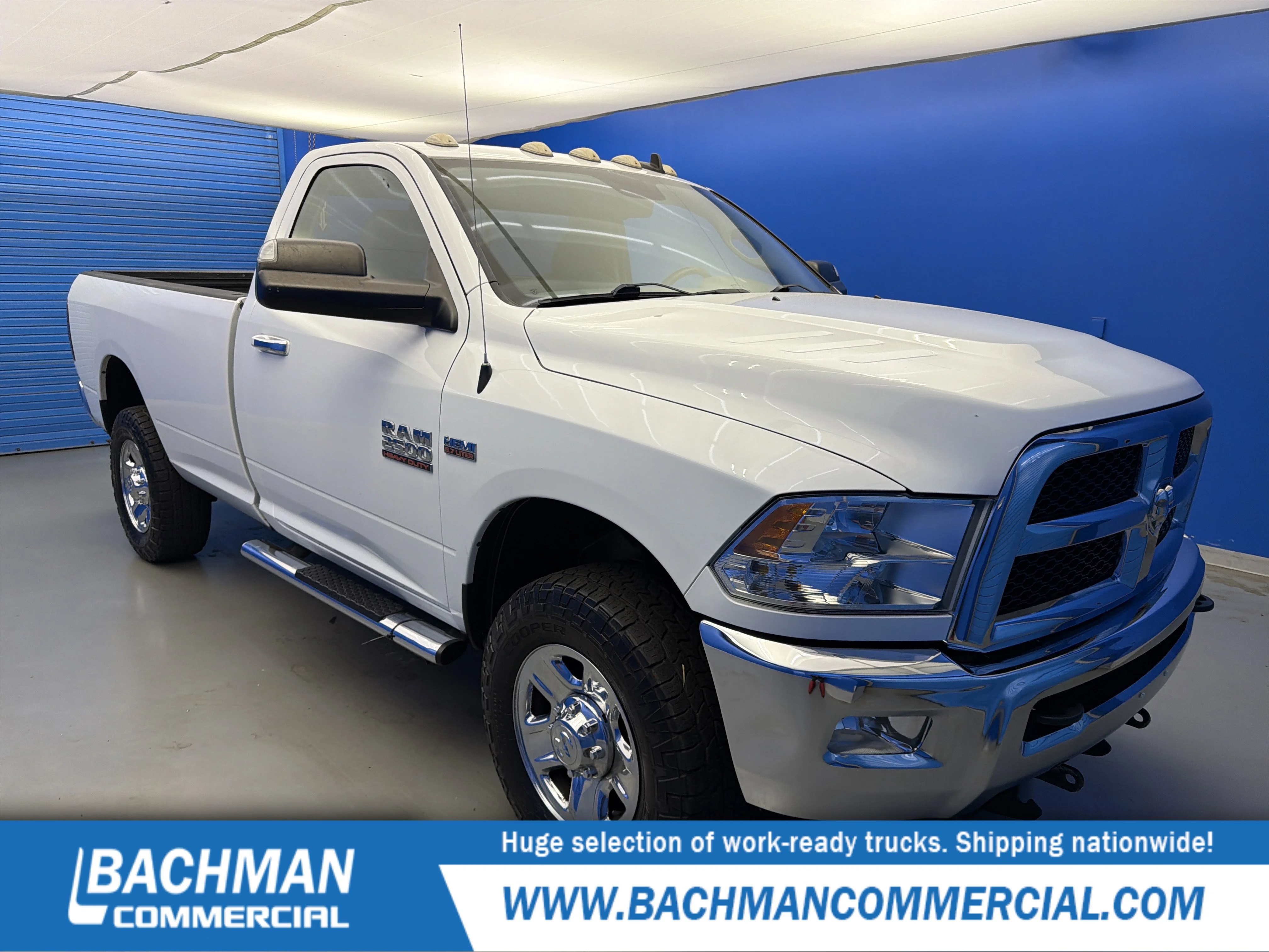 2016 RAM 2500 SLT 4X4 Regular Cab's photo