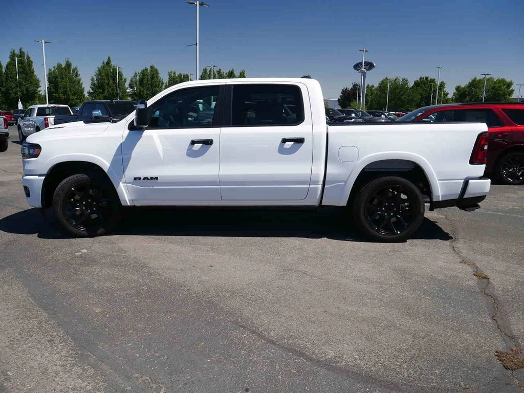 2026 RAM 1500 Laramie - Photo 23