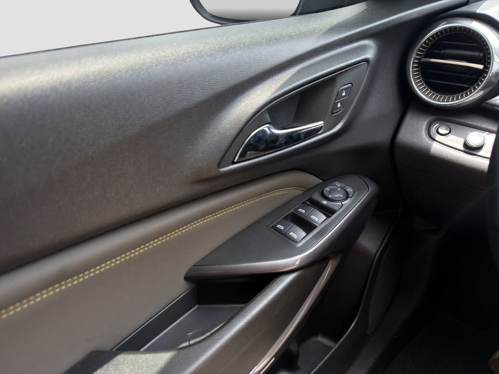 Used 2025 Mosaic Black Metallic Chevrolet ACTIV image 25