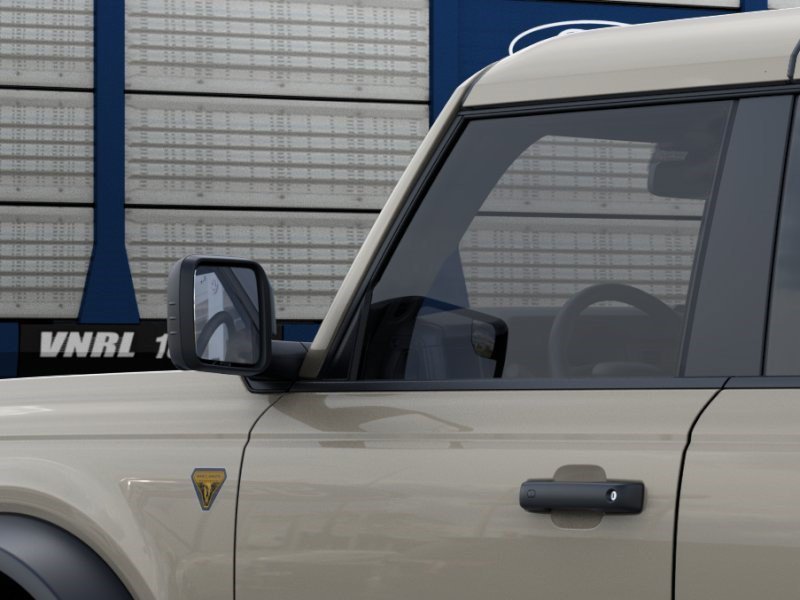 New 2026 Beige Ford Badlands image 23