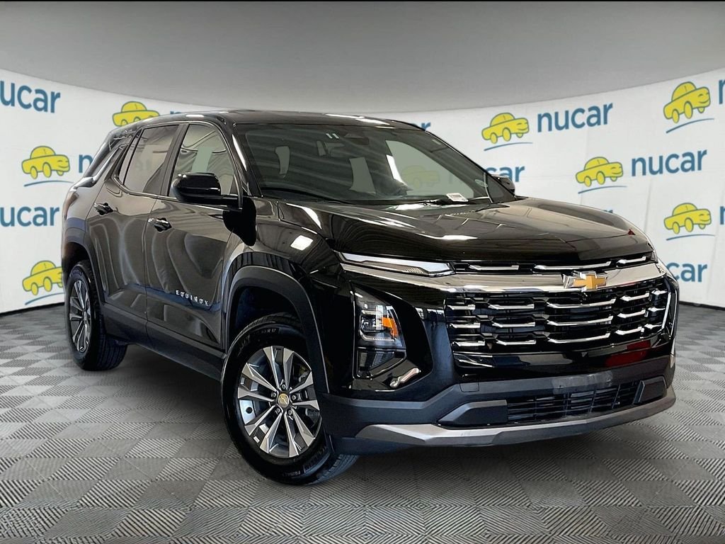 Used 2026 Black Chevrolet LT image 1