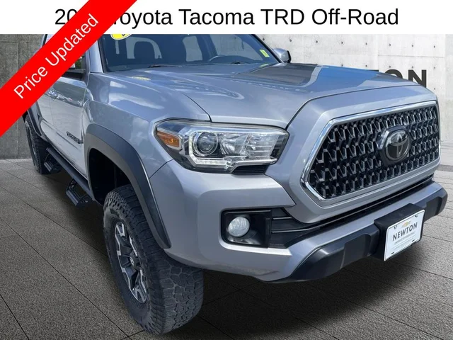 2018 Toyota Tacoma TRD Off-Road
