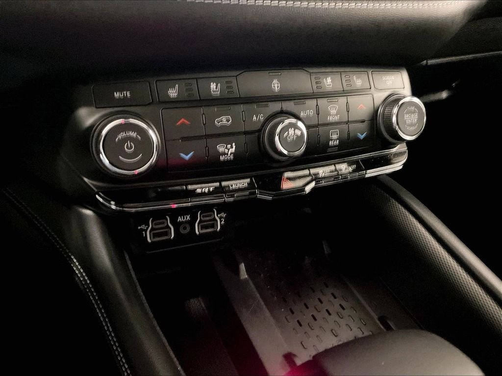 Used 2025 Gray Dodge SRT Hellcat image 27