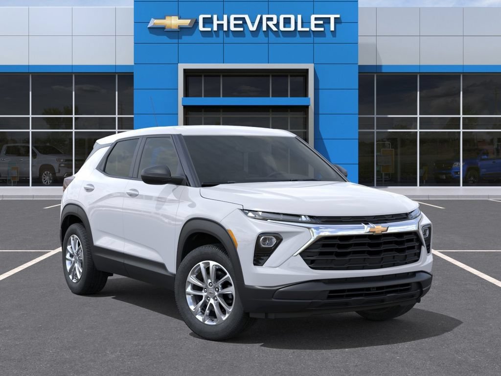 2026 Chevrolet Trailblazer LS - Photo 8