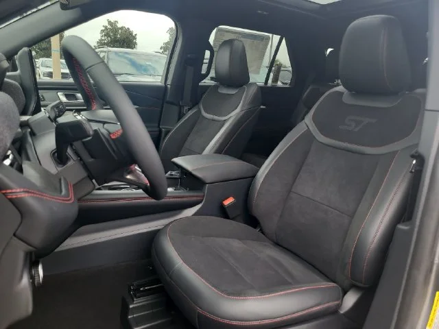 New 2026 Gray Metallic Ford ST image 21