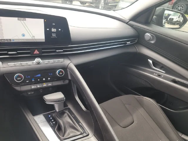 Certified Used 2024 Gray Hyundai SEL image 20