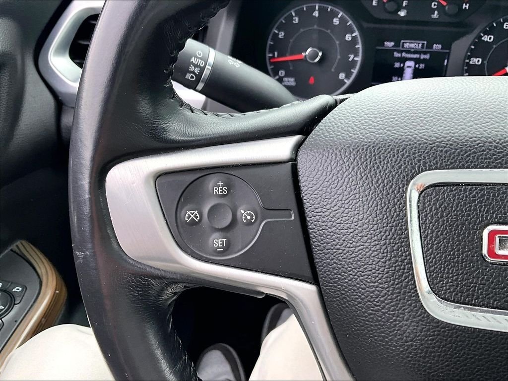 Used 2019 Quicksilver Metallic GMC SLE-1 image 23