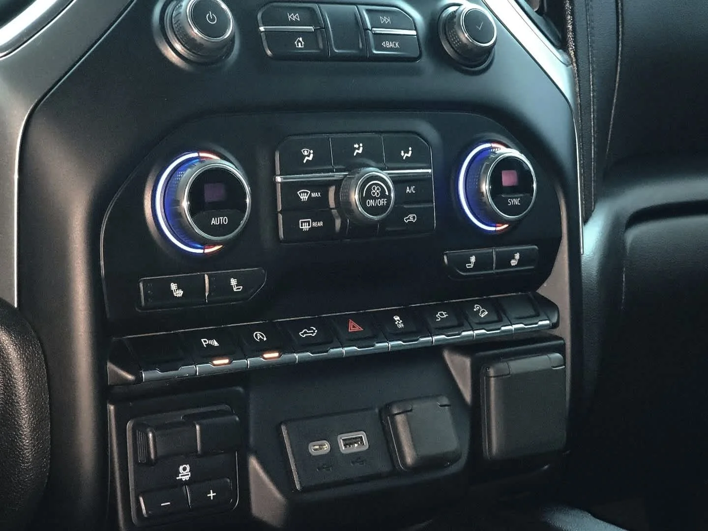 Used 2020 Red Hot Chevrolet LT Trail Boss image 14