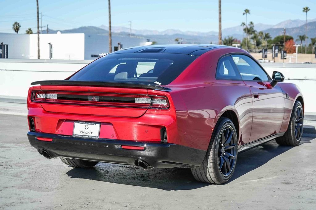 New 2026 Redeye Dodge Scat Pack image 7