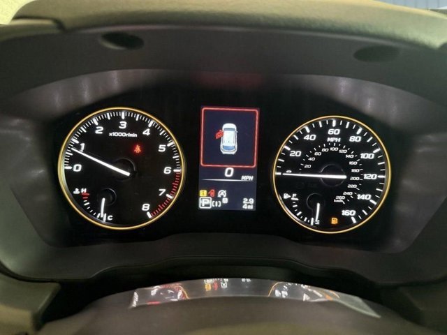 New 2026 GEYSER BLUE Subaru Wilderness image 11