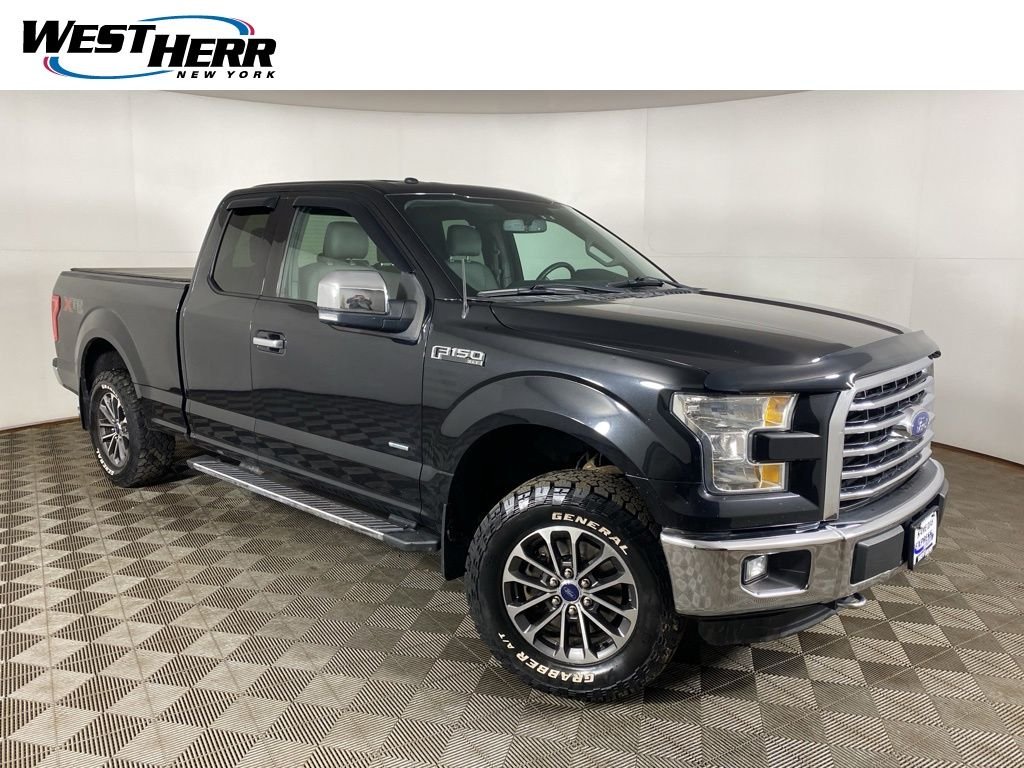 2015 Ford F-150 XLT