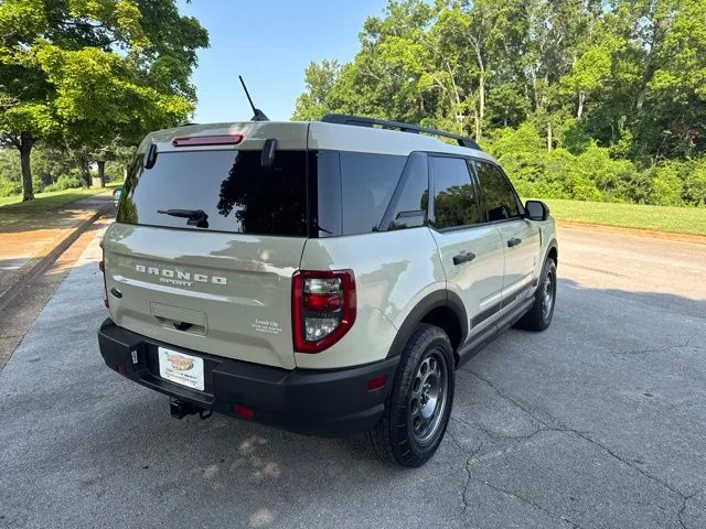 Used 2024 Beige Ford Big Bend image 8