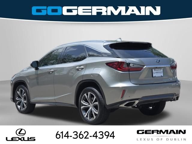 Used 2017 Silver Lexus 350 image 10